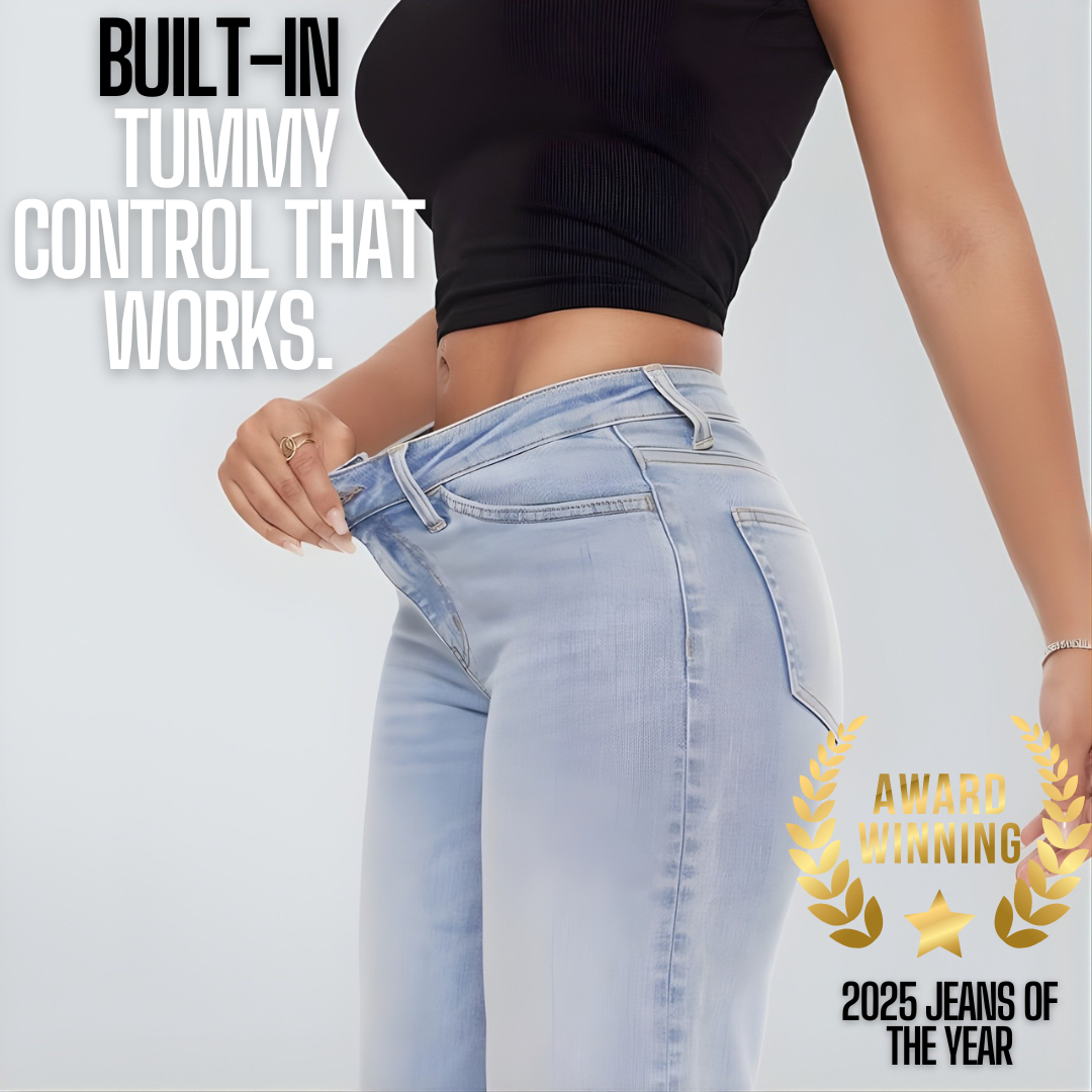 JuicyFit Comfortable Stretch Jeans