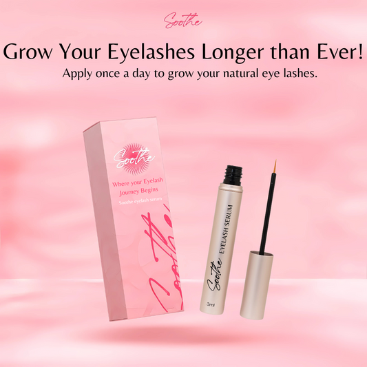 Soothe® Eyelash Serum