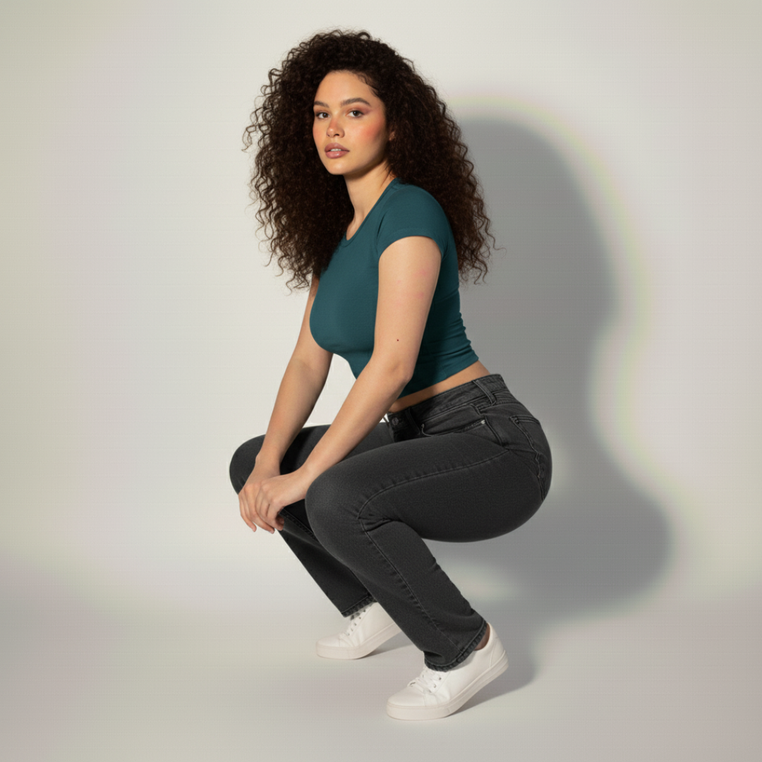 JuicyFit Comfortable Stretch Jeans