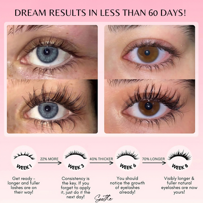 Soothe® Eyelash Serum