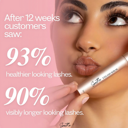 Soothe® Eyelash Serum
