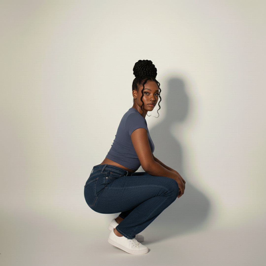 JuicyFit Comfortable Stretch Jeans