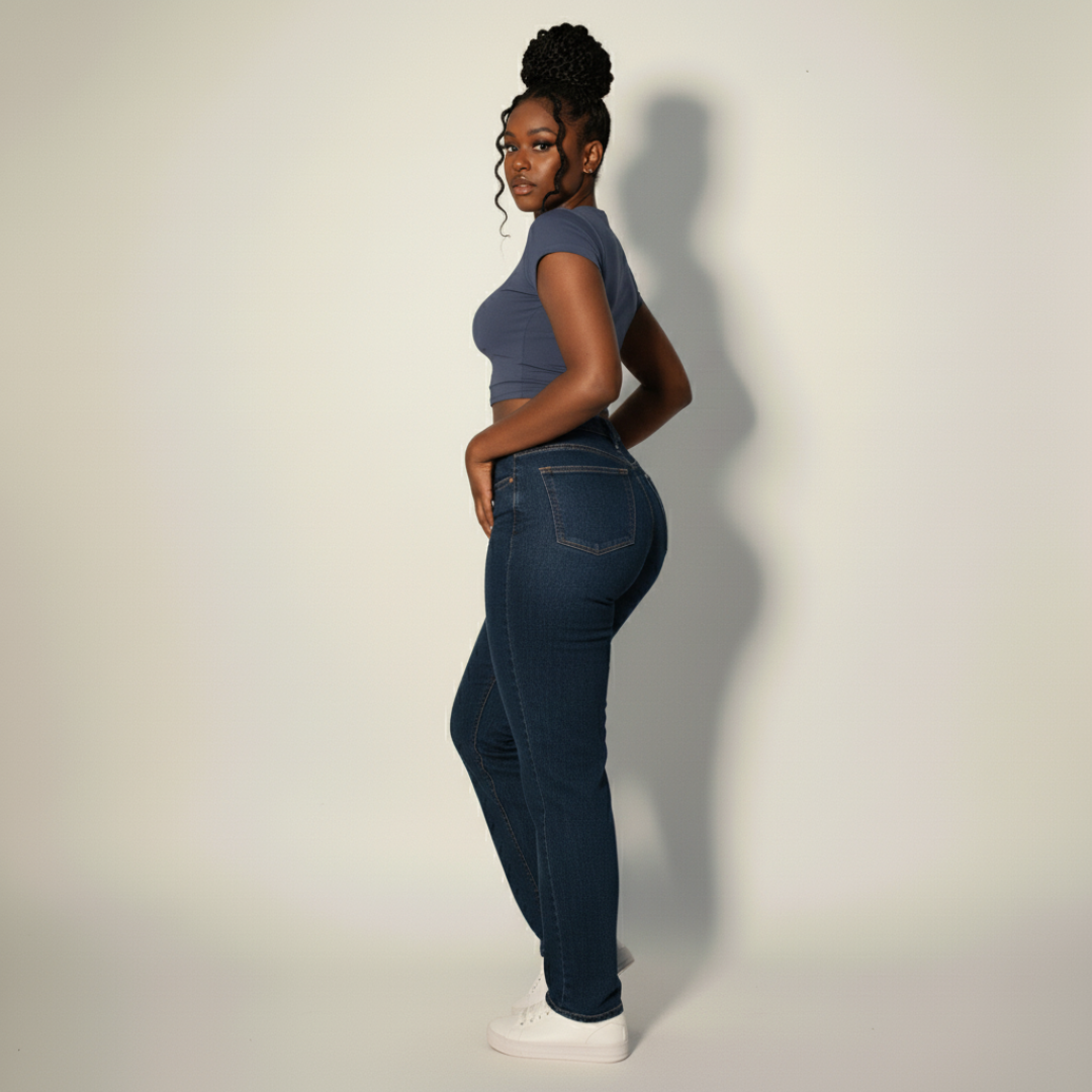 JuicyFit Comfortable Stretch Jeans