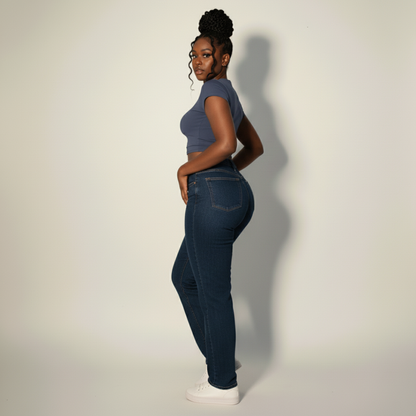 JuicyFit Comfortable Stretch Jeans