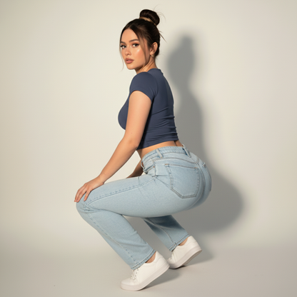 JuicyFit Comfortable Stretch Jeans
