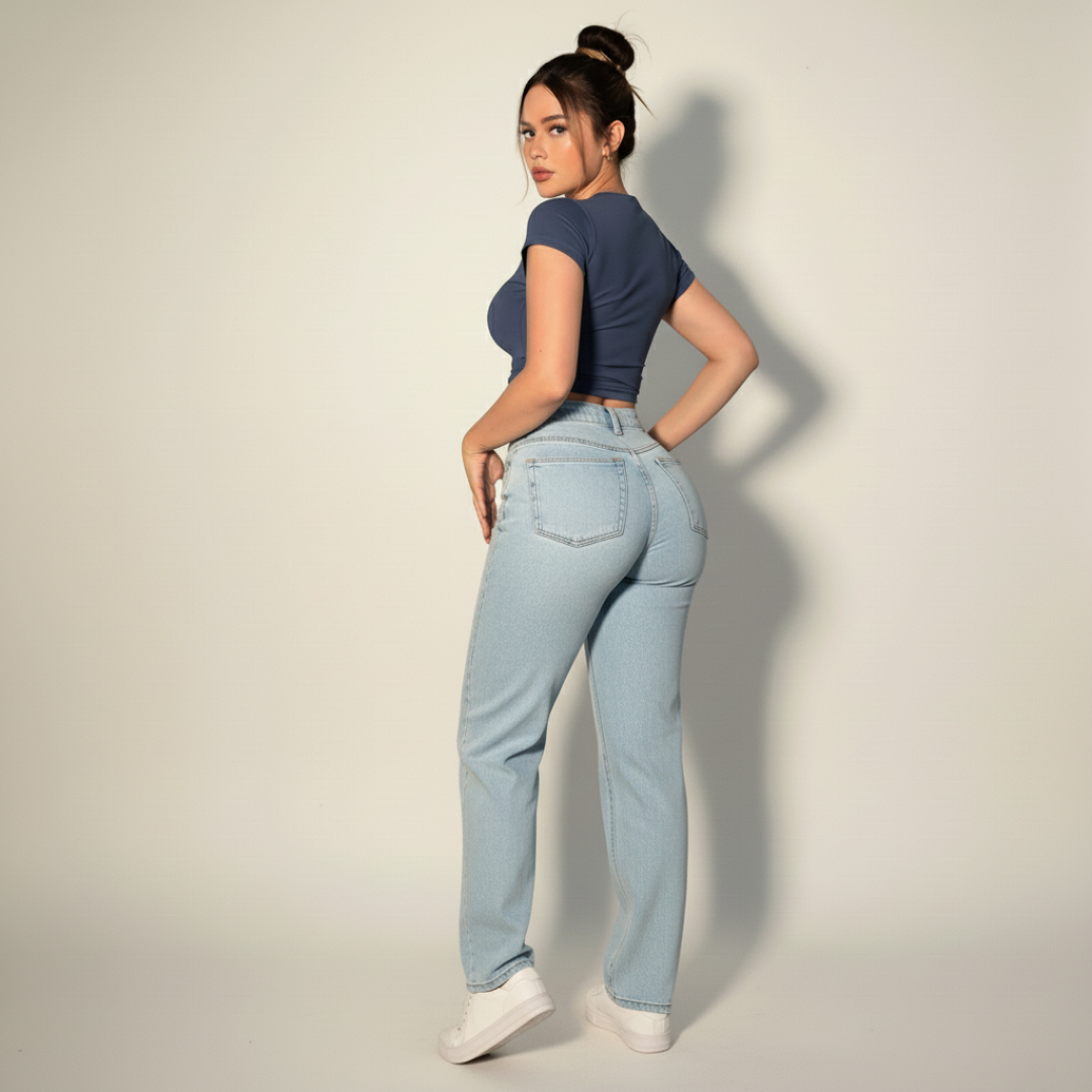 JuicyFit Comfortable Stretch Jeans