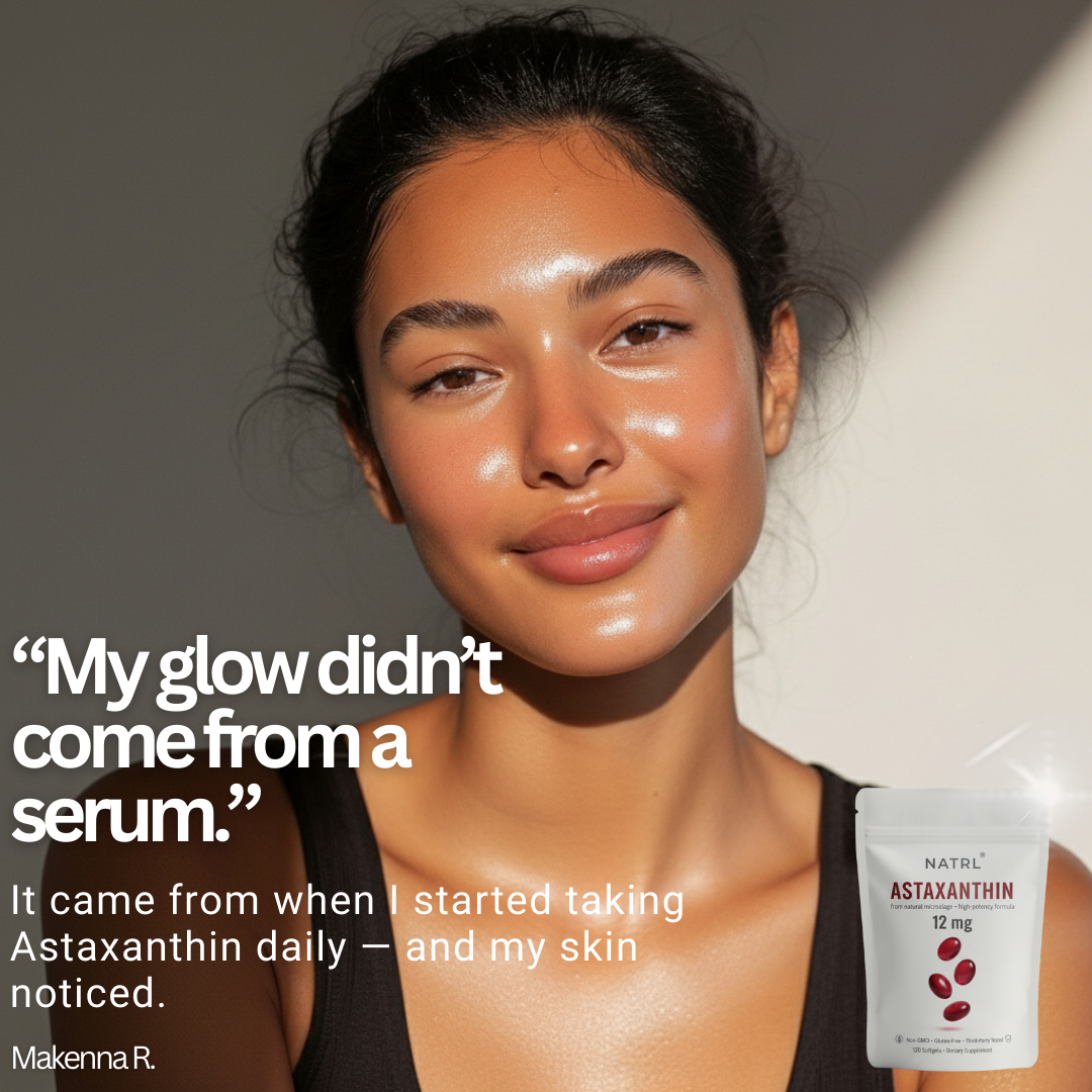 Astaxanthin Soft-gel