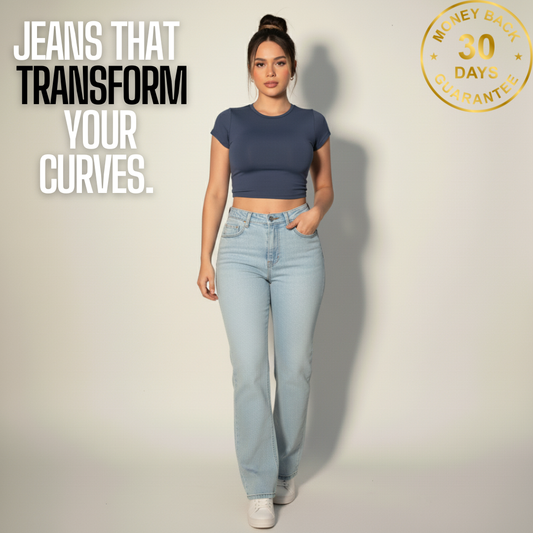 JuicyFit Comfortable Stretch Jeans