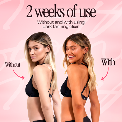 Soothe® Dark Tan Creme