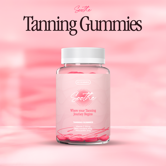 Soothe® Tanning Gummies