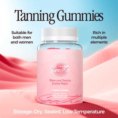 Soothe® Tanning Gummies