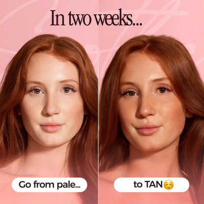 Soothe Tanning Dark Drops