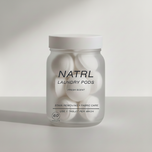NATRL Laundry Pods