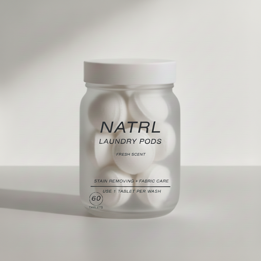 NATRL Laundry Pods